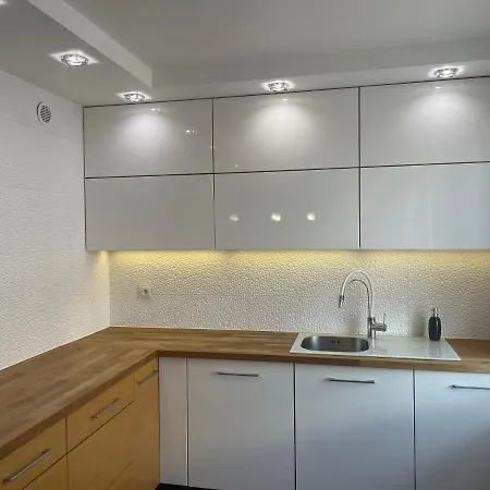 Apartament Szczytno