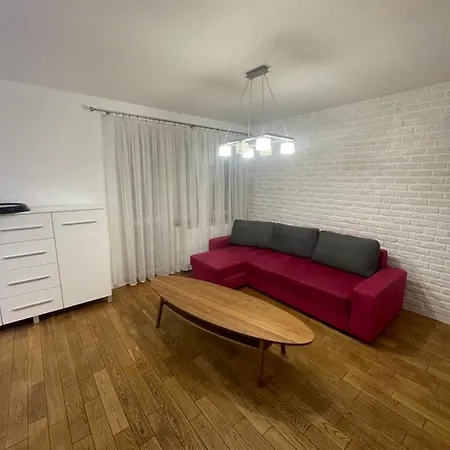 Apartament Szczytno Lejlighed Szczytno (Warmian-Masurian)