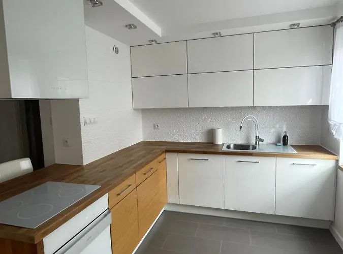 Apartment Apartament Szczytno Szczytno (Warmian-Masurian)