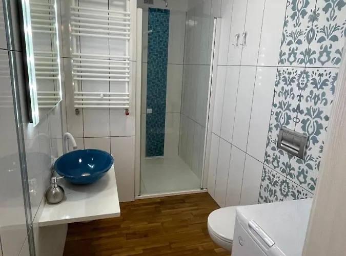 Apartment Apartament Szczytno Szczytno (Warmian-Masurian)